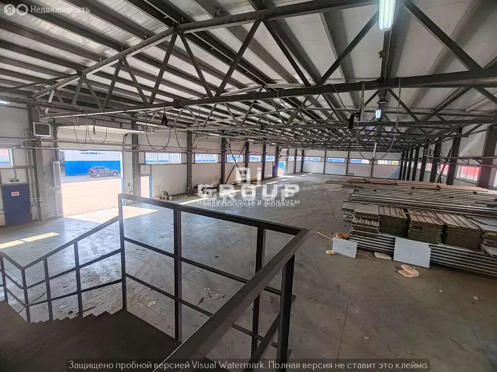 Склад (1500 м) - Фото 1