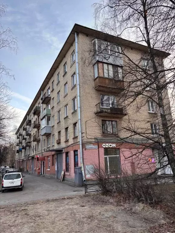 2-к кв. Санкт-Петербург ул. Замшина, 15 (44.0 м) - Фото 0