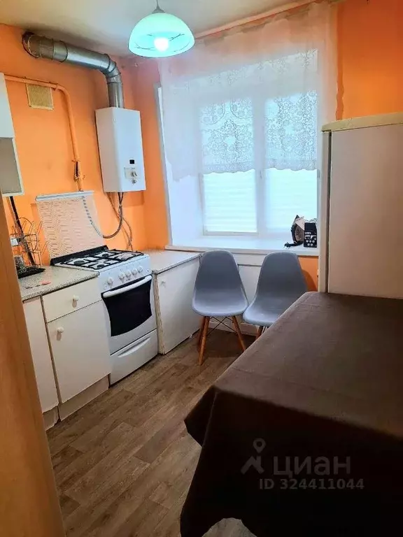 2-к кв. Башкортостан, Уфа просп. Октября, 22/1 (45.0 м) - Фото 2