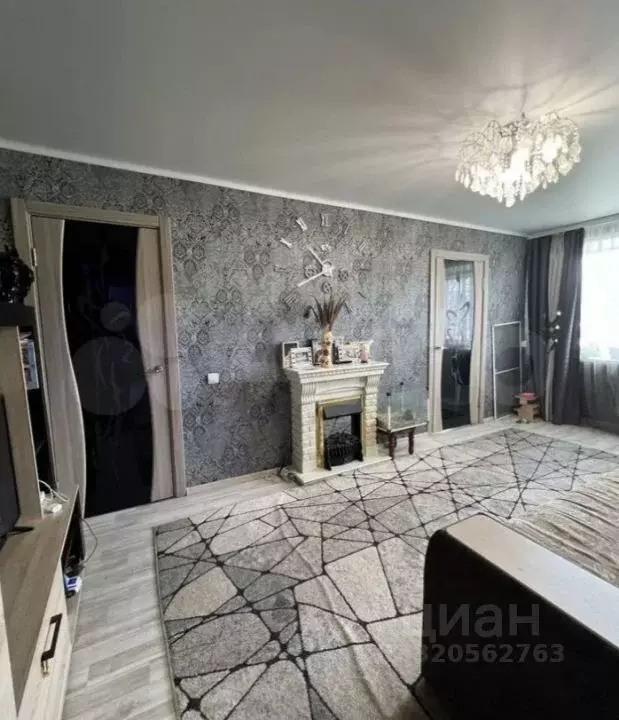 3-к кв. Тамбовская область, Тамбов Мичуринская ул., 139 (53.9 м) - Фото 2