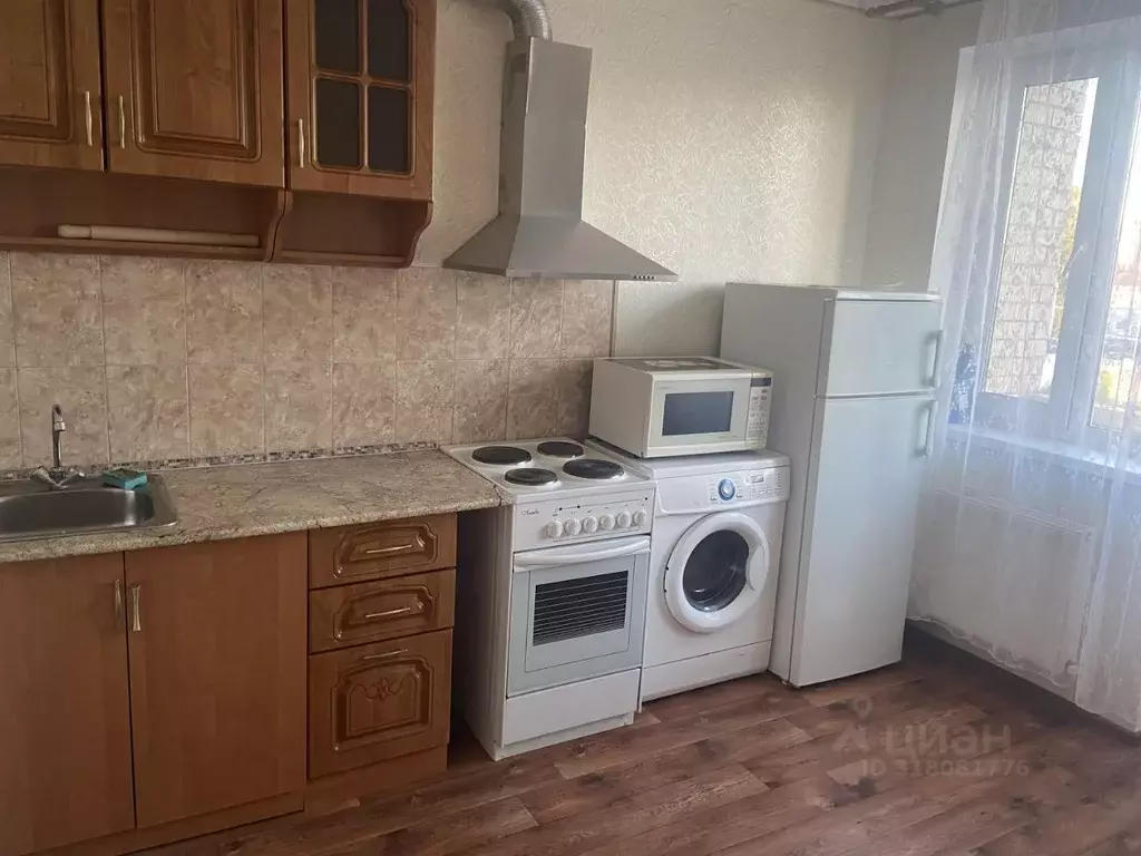 1-к кв. Краснодарский край, Краснодар ул. Белозерная, 1/1 (36.9 м) - Фото 0
