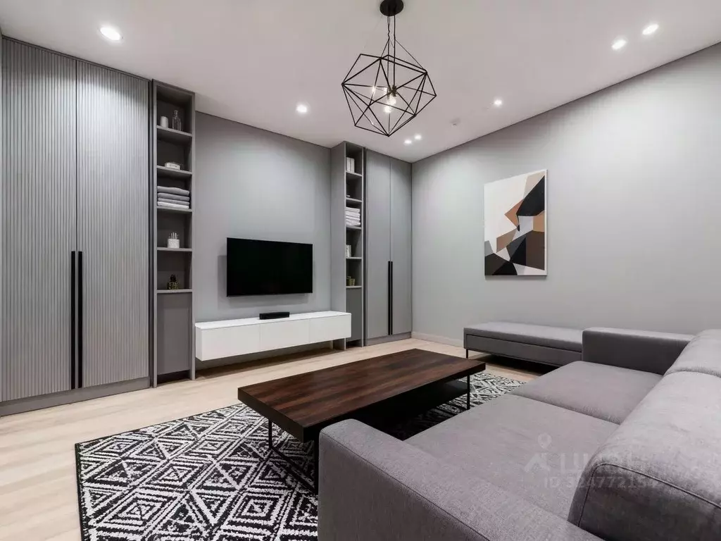 3-к кв. Москва Большая Филевская ул., 3к2 (80.0 м) - Фото 1