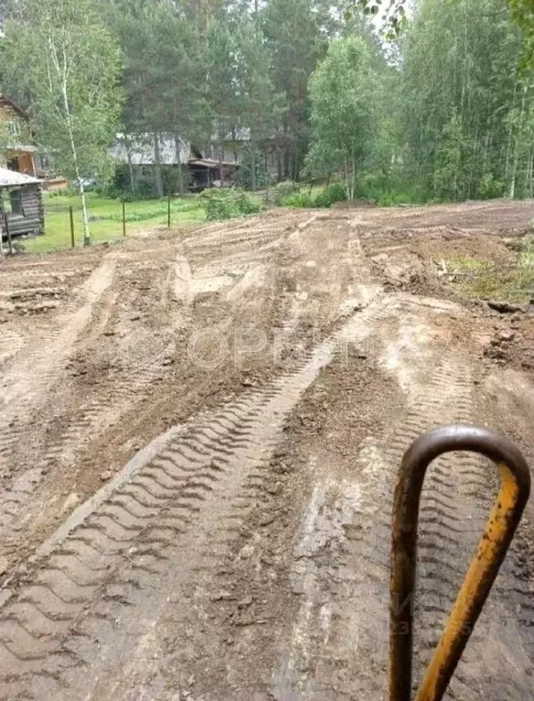 Участок в Тюменская область, Тюменский муниципальный округ, Архитектор ... - Фото 1