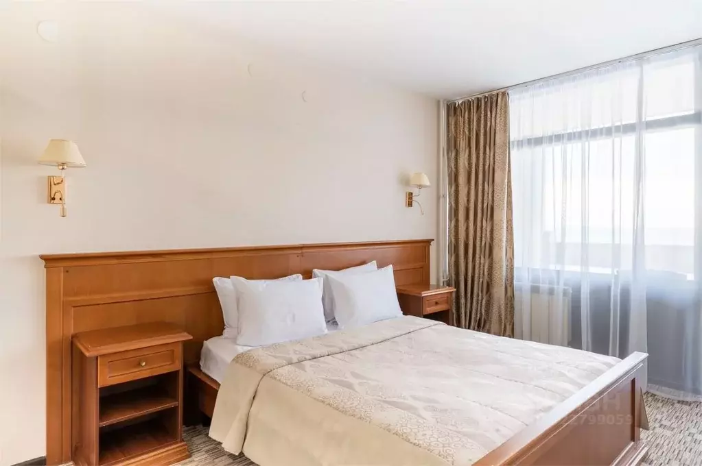 Комната Краснодарский край, Сочи ул. Декабристов, 78к4 (57.0 м) - Фото 1