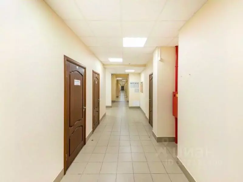 Производственное помещение в Санкт-Петербург Уральская ул., 19к10 (28 ... - Фото 2