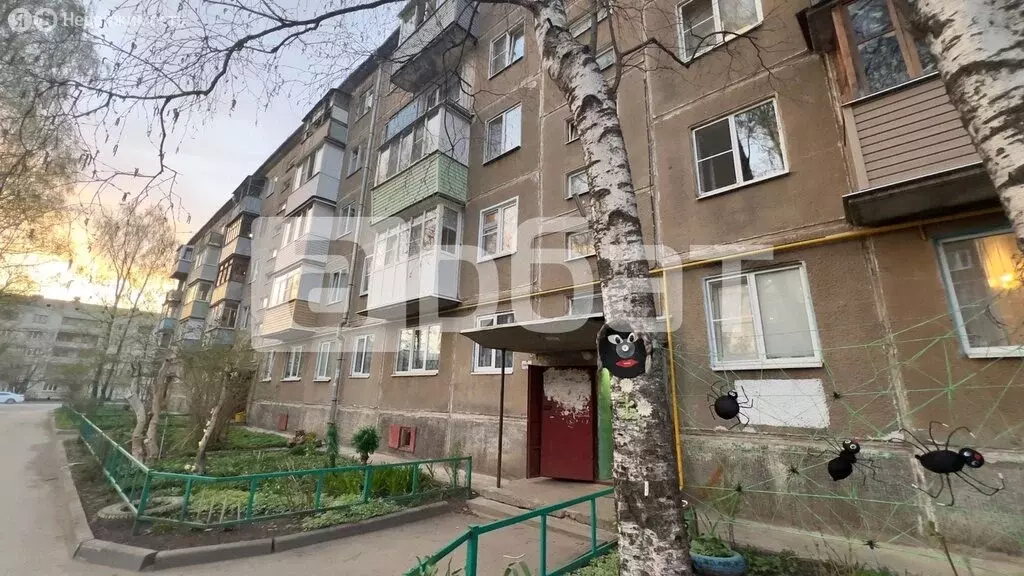 2-комнатная квартира: Кострома, улица Димитрова, 27 (46.1 м) - Фото 1