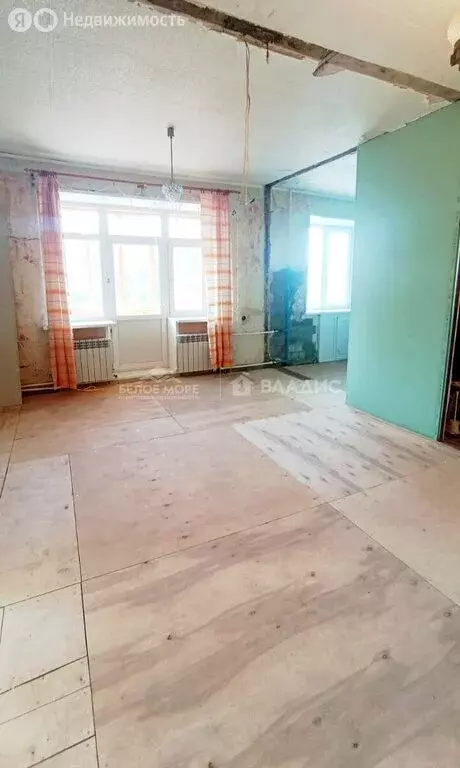 1-комнатная квартира: Северодвинск, Пионерская улица, 14 (51.1 м) - Фото 1