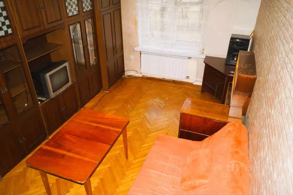 Комната Москва 5-я Парковая ул., 48 (21.0 м) - Фото 1
