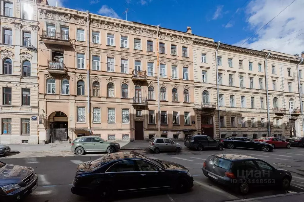 Офис в Санкт-Петербург Саперный пер., 6 (156 м) - Фото 2