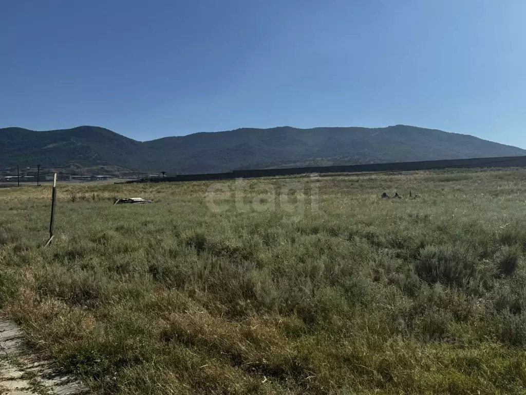 Участок в Дагестан, Махачкала ш. Дербентское, 54 (18000.0 сот.) - Фото 1
