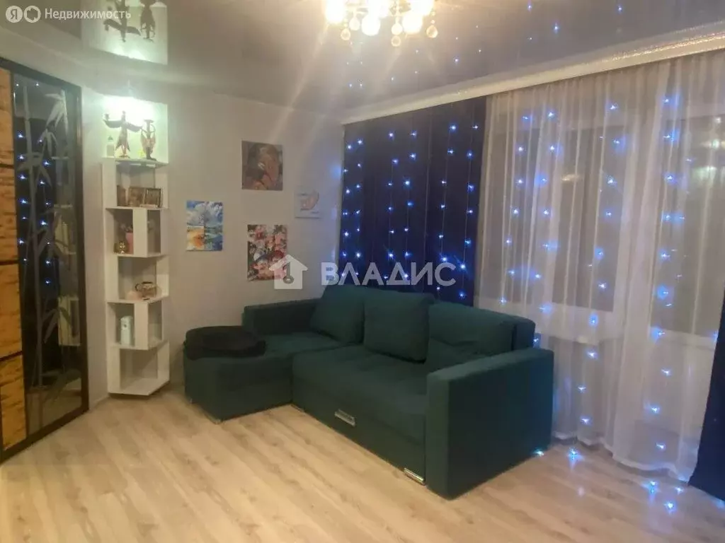 2-комнатная квартира: Нижний Новгород, Грузинская улица, 30А (43.7 м) - Фото 1