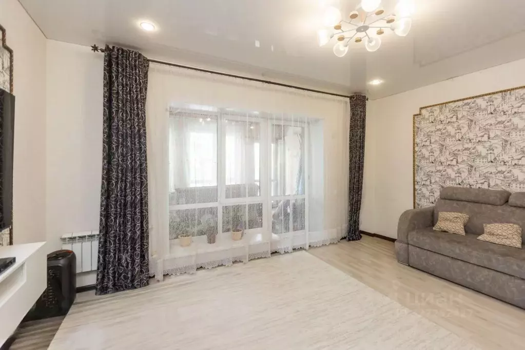 Таунхаус в Оренбургская область, Оренбург Кушкуль мкр, ул. Казанская, ... - Фото 1