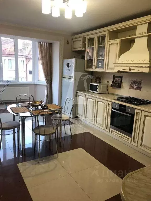 3-к кв. Ставропольский край, Пятигорск Первомайская ул., 92К1 (100.0 ... - Фото 2