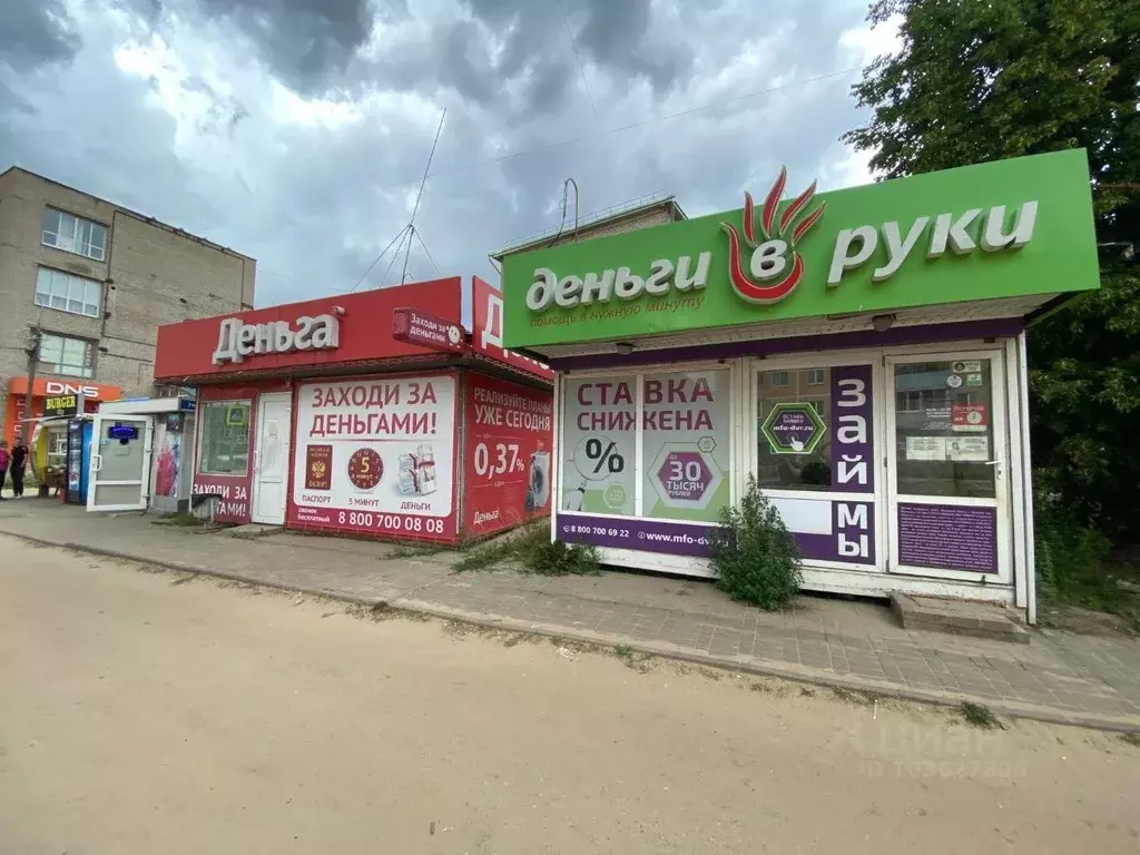 Торговая площадь в Псковская область, Псков ул. Яна Фабрициуса, 10 . - Фото 0