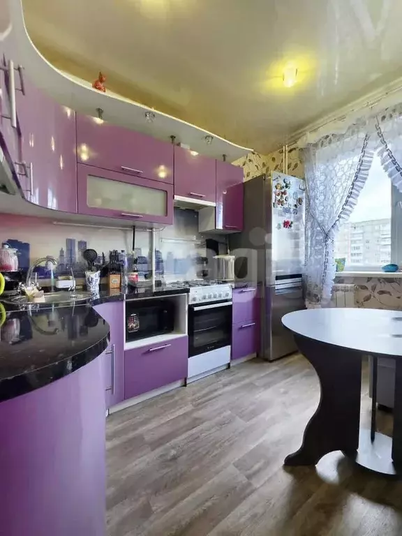 4-к. квартира, 74 м, 5/9 эт. - Фото 0