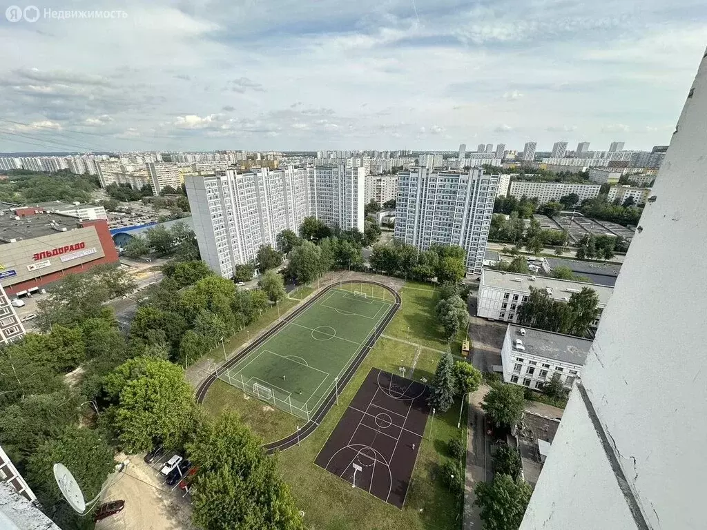 3-комнатная квартира: Москва, Ореховый бульвар, 18к2 (86 м) - Фото 0