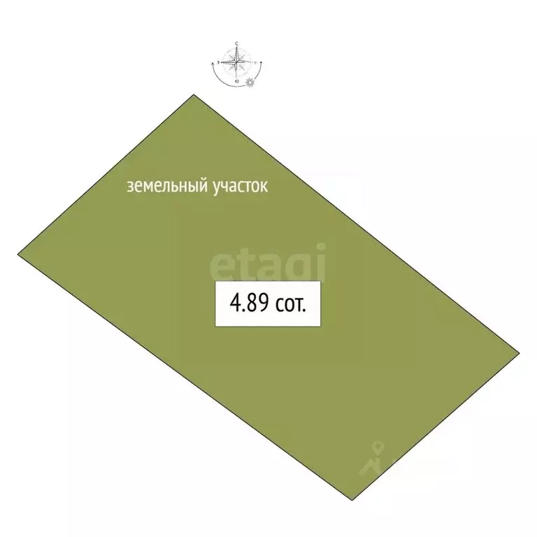 Дом в Новосибирская область, Бердск Вега-3 СНТ, 1022 (80 м) - Фото 2