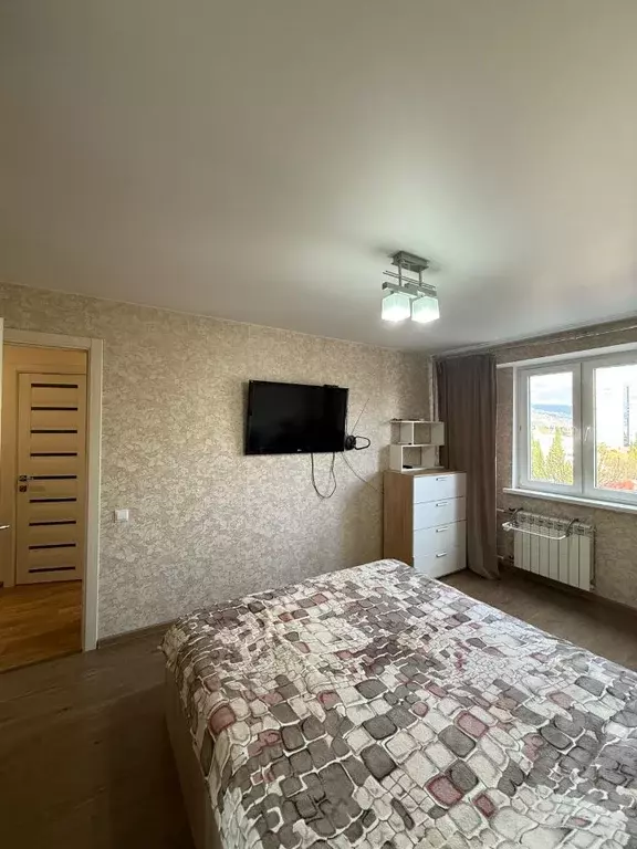 2-к кв. Краснодарский край, Сочи Центральный мкр, ул. Роз, 82 (55.0 м) - Фото 2