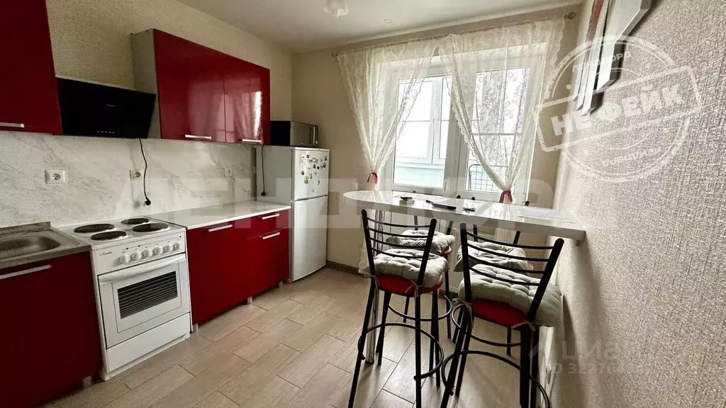 1-к кв. Ростовская область, Батайск ул. Половинко, 280/3к1 (30.0 м) - Фото 0
