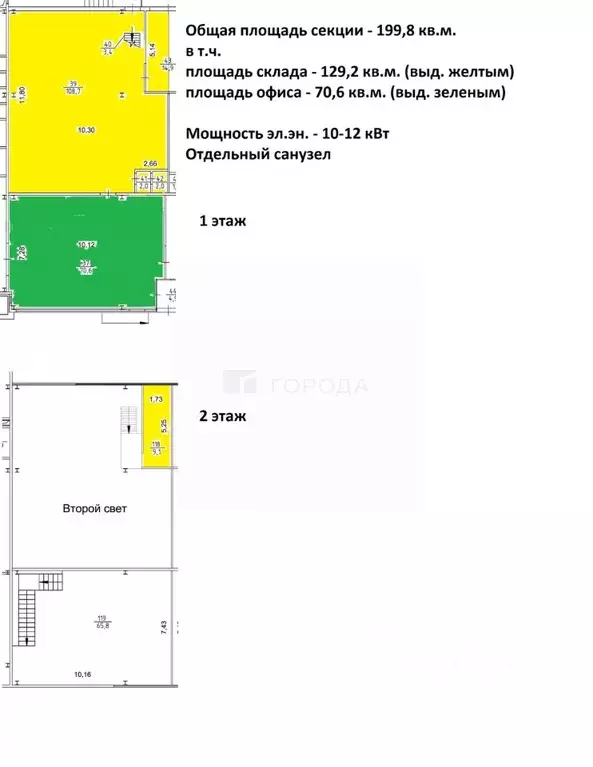 Помещение свободного назначения в Новосибирская область, Новосибирск ... - Фото 2
