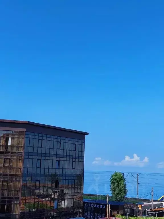 1-к кв. Краснодарский край, Сочи ул. Просвещения, 85Б (30.0 м) - Фото 0