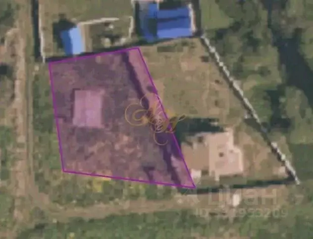 Участок в Московская область, Клин городской округ, д. Голенищево  ... - Фото 1