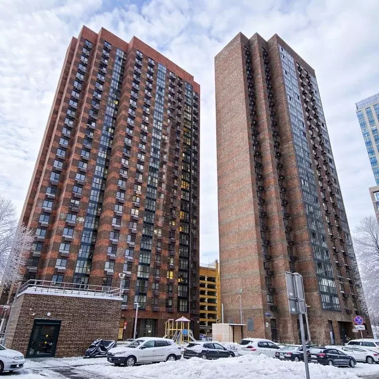 Гараж в Москва Промышленный проезд, 4 (13 м) - Фото 1