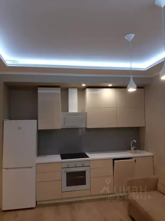 2-к кв. Москва пос. Знамя Октября, Родники мкр, 8 (56.0 м) - Фото 1