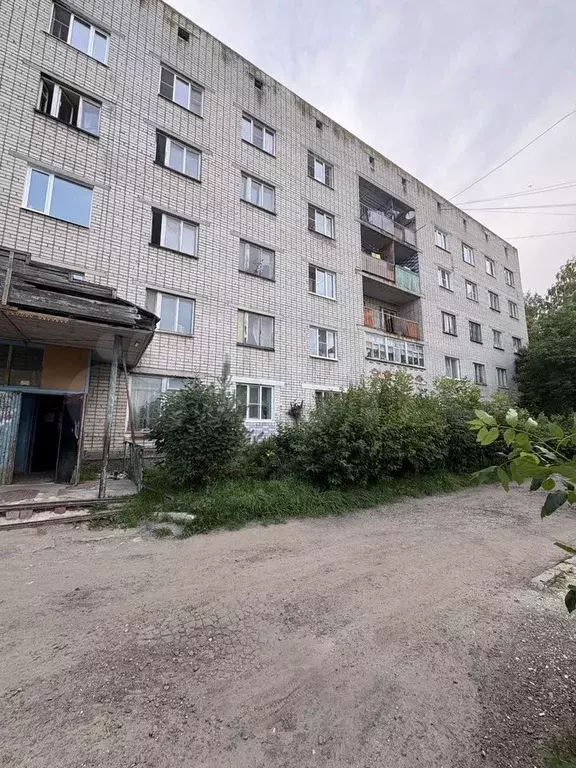 Комната 18 м в 4-к., 3/5 эт. - Фото 1
