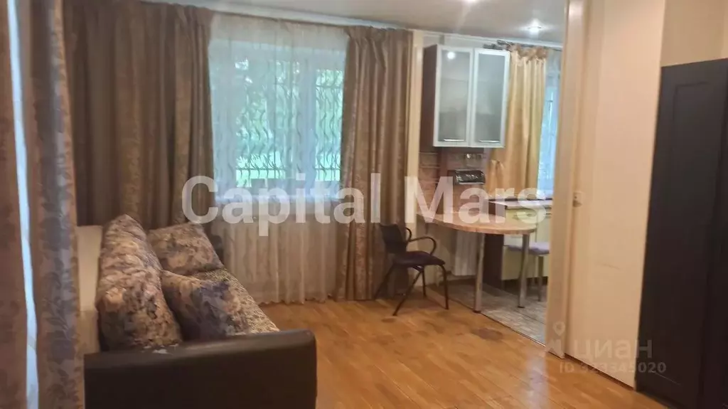 1-к кв. Москва ул. Черное Озеро, 2 (33.0 м) - Фото 1