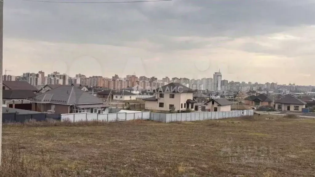 Участок в Белгородская область, Старый Оскол ул. Андреевская (15.0 ... - Фото 1