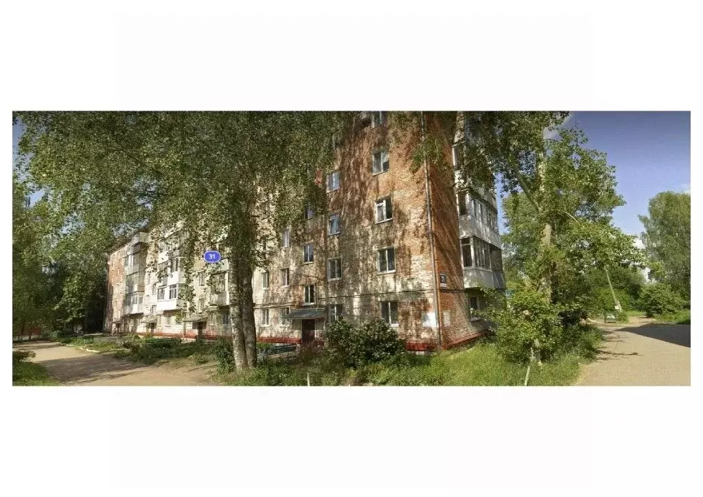 2-к кв. Удмуртия, Можга Можгинский район, Наговицынский мкр,  (40.6 м) - Фото 1