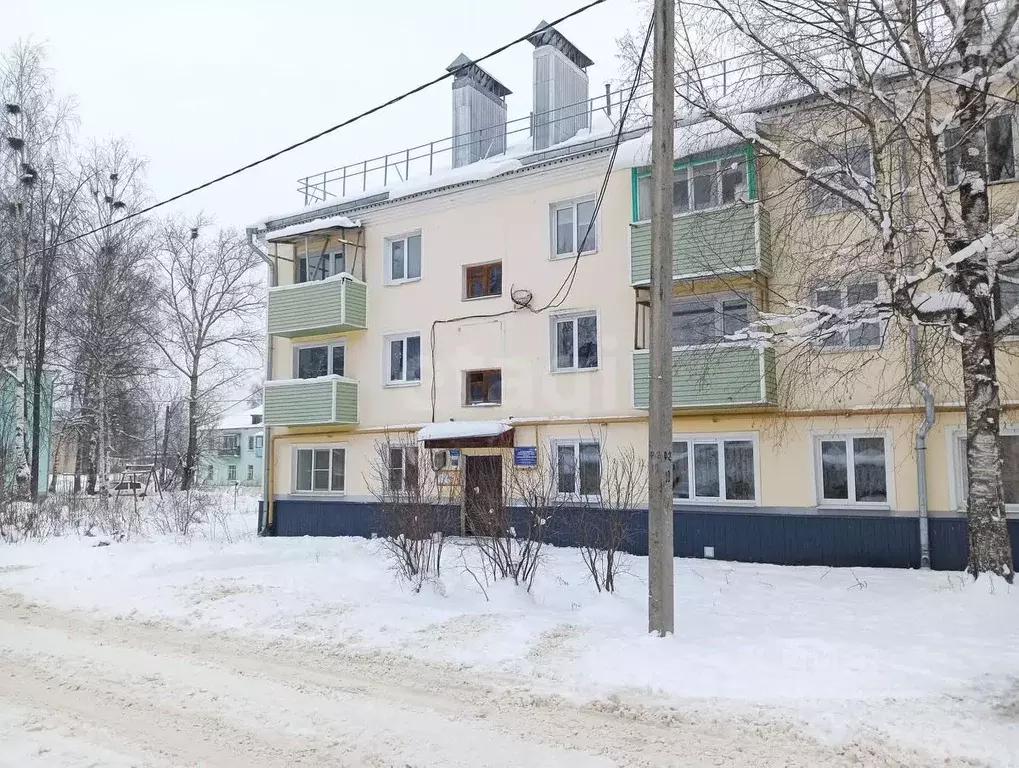 2-к кв. Владимирская область, Меленки ул. Дзержинского, 44 (40.9 м) - Фото 2