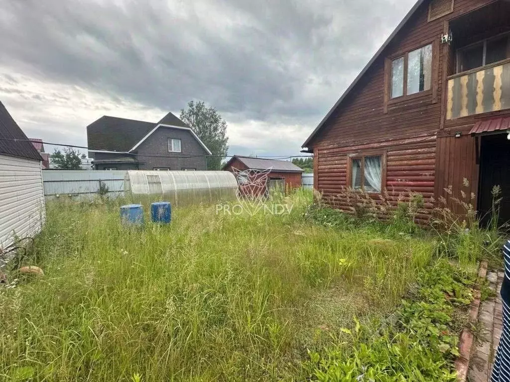 Дом в Московская область, Щелково городской округ, с. Душоново, СНТ ... - Фото 2