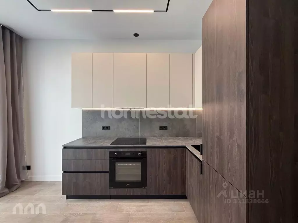2-к кв. Москва ул. Зорге, 9Ак7 (40.0 м) - Фото 2