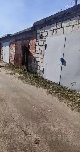 Гараж в Ленинградская область, Кингисепп Заводская ул. (24 м) - Фото 1
