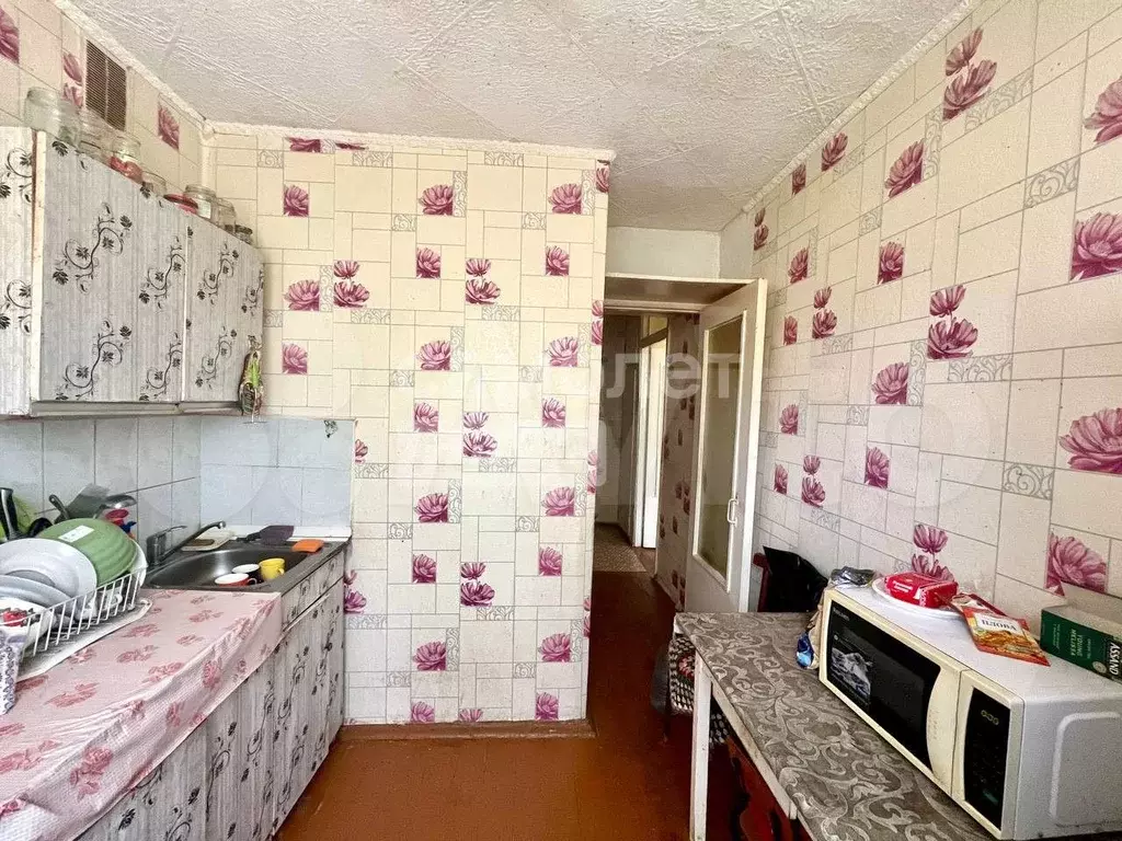 1-к. квартира, 33 м, 2/5 эт. - Фото 1