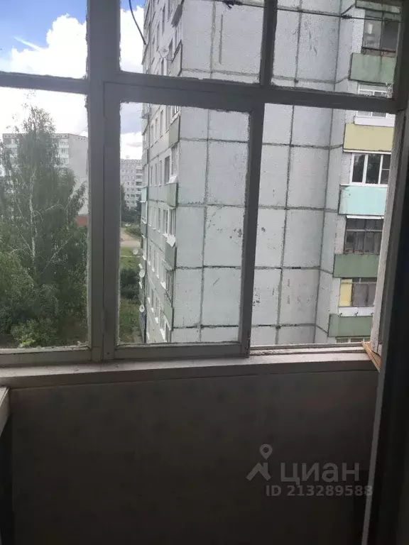 2-к кв. Тульская область, Новомосковск ул. Трудовые Резервы, 76 (50.0 ... - Фото 2