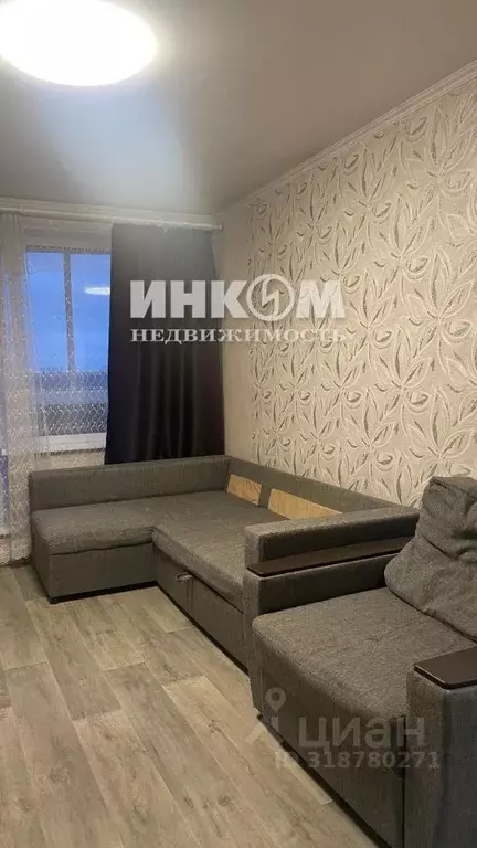 1-к кв. Москва Ярославское ш., 8К2 (32.0 м) - Фото 0