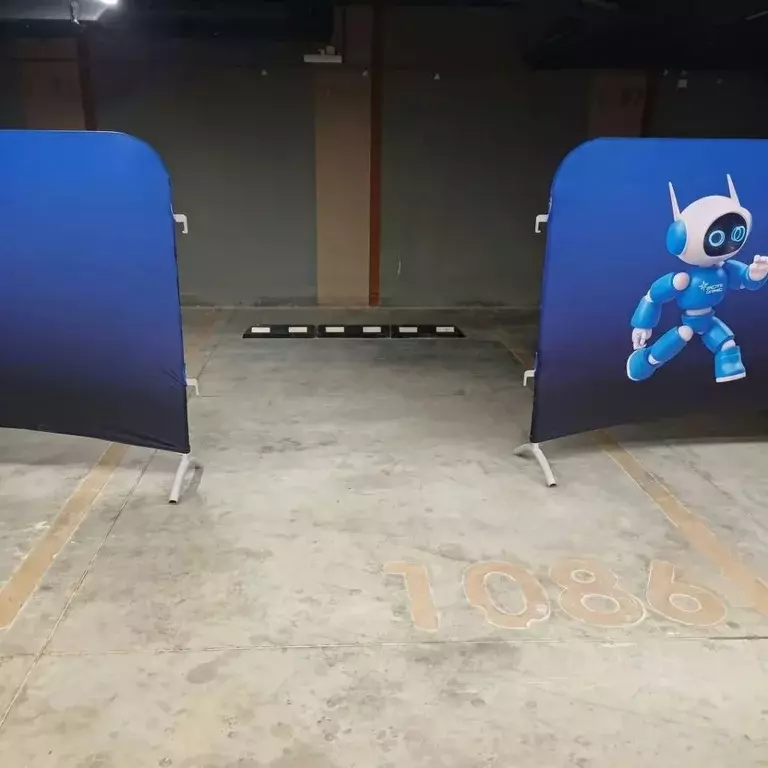 Гараж в Москва Волоколамское ш., 97 (14 м) - Фото 1