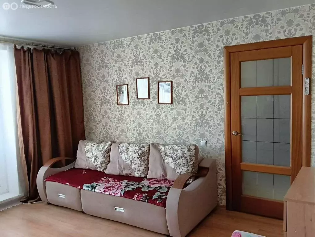 1-комнатная квартира: Барнаул, Павловский тракт, 215 (34.2 м) - Фото 2