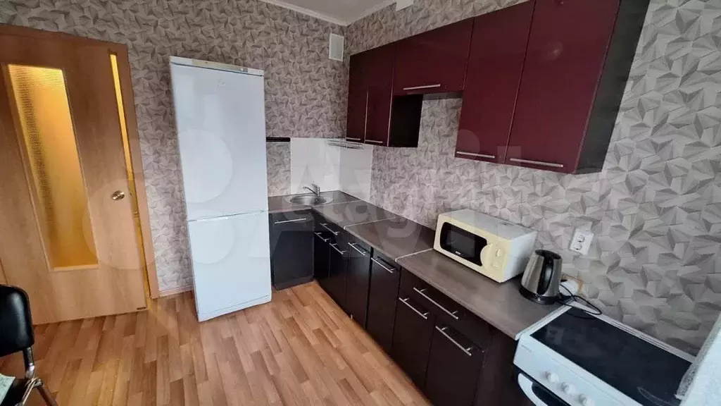1-к. квартира, 40,3 м, 3/11 эт. - Фото 1