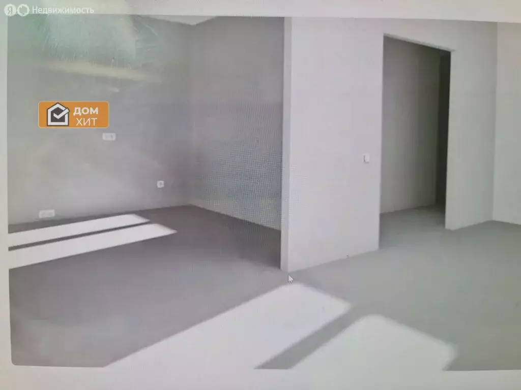 1-комнатная квартира: Мирное, Учительская улица, 1 (28.2 м) - Фото 2