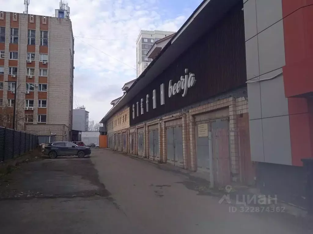 Помещение свободного назначения в Удмуртия, Ижевск ул. Холмогорова, ... - Фото 2