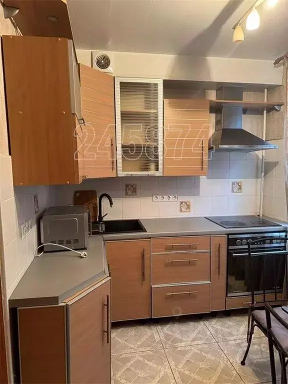 2-к кв. Москва Родниковая ул., 16К2 (40.0 м) - Фото 1