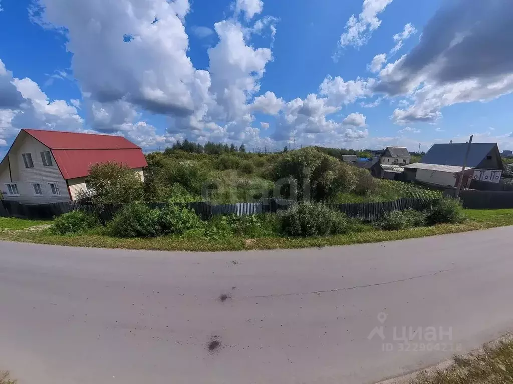 Участок в Тюменская область, Тюмень Матмасы мкр,  (12.0 сот.) - Фото 1