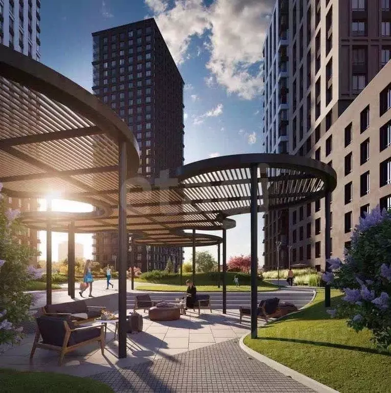 1-к кв. Башкортостан, Уфа ул. Энтузиастов, 7 (37.1 м) - Фото 2