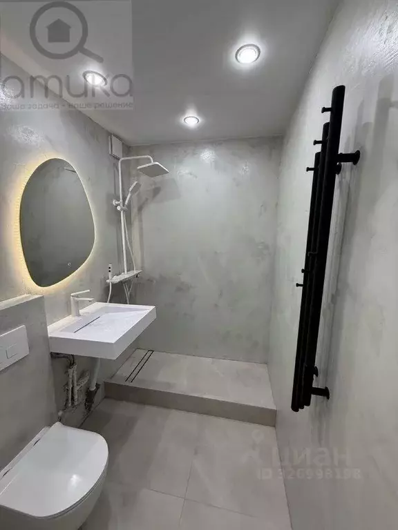 1-к кв. Пензенская область, Пенза ул. Мира, 4 (30.7 м) - Фото 1