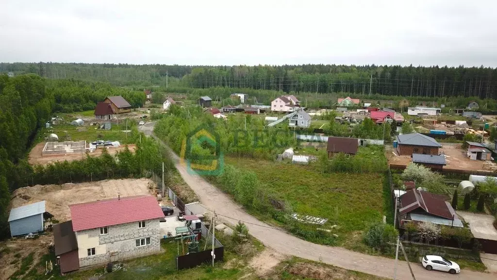 Участок в Ленинградская область, Сосновый Бор Медик кп,  (13.22 сот.) - Фото 1
