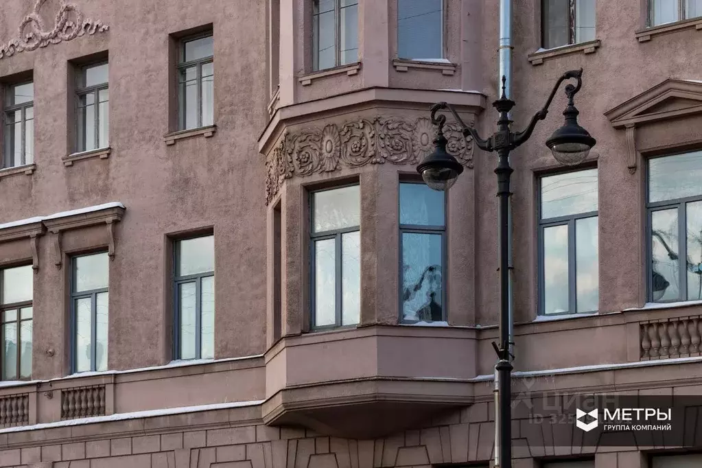 Студия Санкт-Петербург Миллионная ул., 25 (19.4 м) - Фото 2